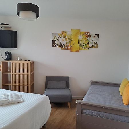 Hotel L'Auberge Canaulaise Lacanau Esterno foto