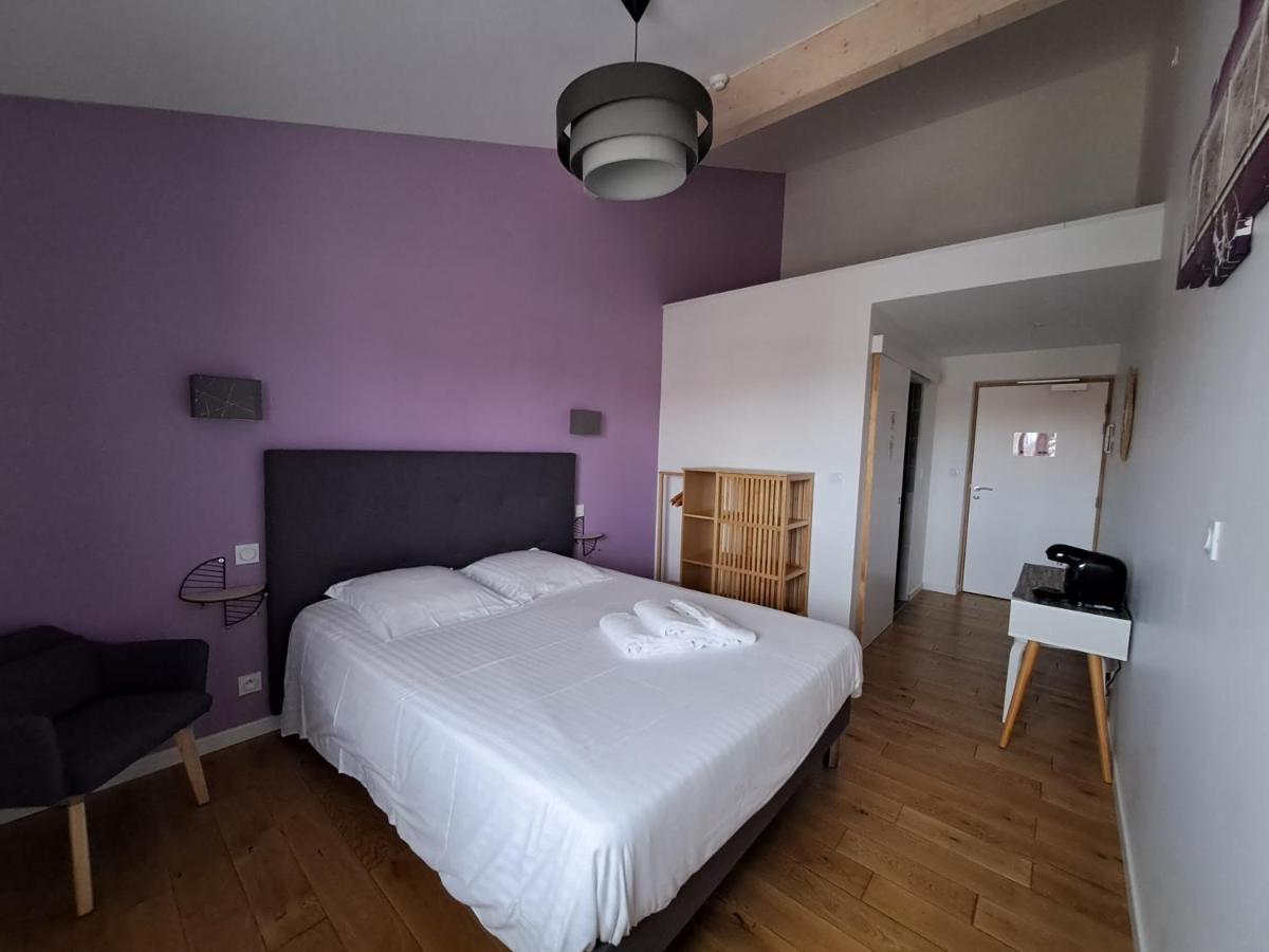 Hotel L'Auberge Canaulaise Lacanau Esterno foto
